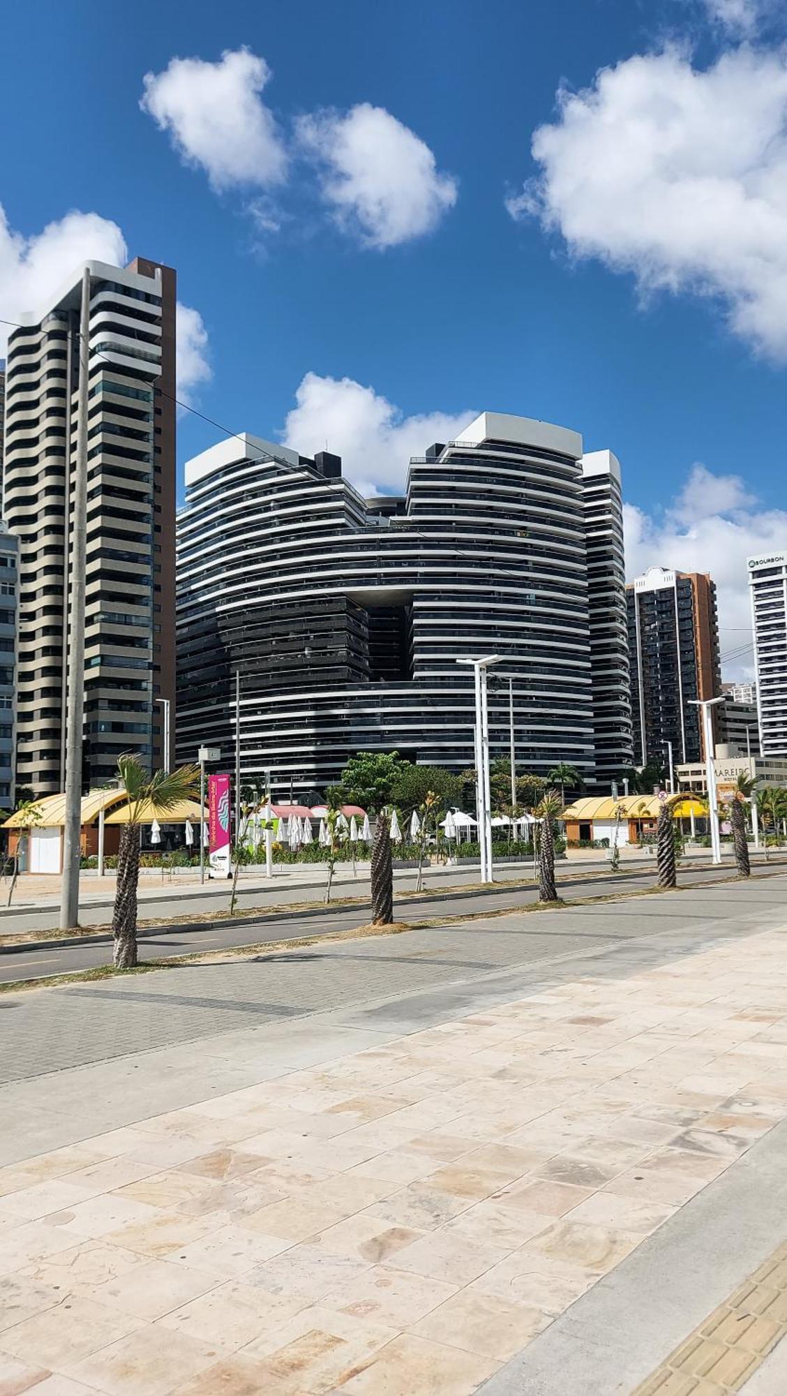 Landscape Solar - Beira Mar De Fortaleza Экстерьер фото